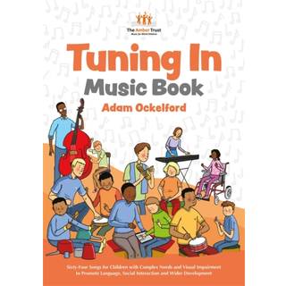 Tuning In Music Book