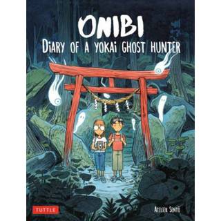 Onibi: Diary of a Yokai Ghost Hunter