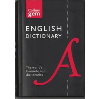 English Gem Dictionary