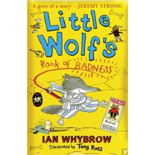 Little Wolf’s Book of Badness