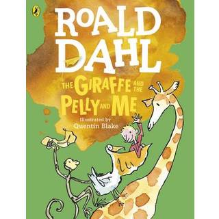 The Giraffe and the Pelly and Me (Colour Edition)