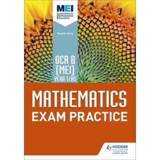 OCR B [MEI] Year 1/AS Mathematics Exam Practice