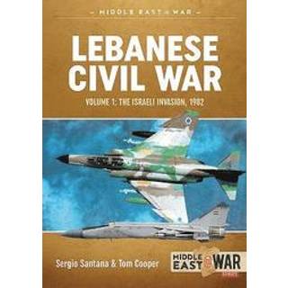 Lebanese Civil War Volume 1