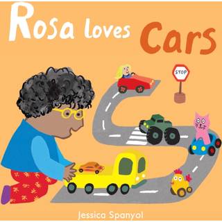 Rosa Loves Cars