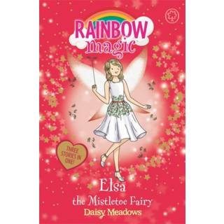 Rainbow Magic: Elsa the Mistletoe Fairy