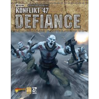 Konflikt '47: Defiance