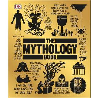 The Mythology Book