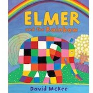 Elmer and the Rainbow