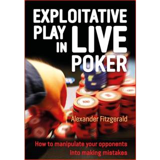 Exploitative Play in Live Poker