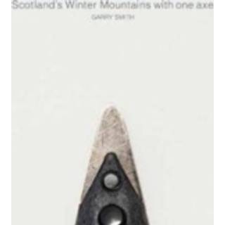 Scotland's Winter Mountains with one axe