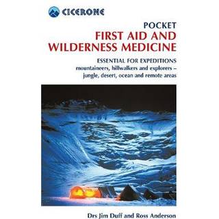 Pocket First Aid and Wilderness Medicine