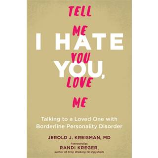 Talking to a Loved One with Borderline Personality Disorder