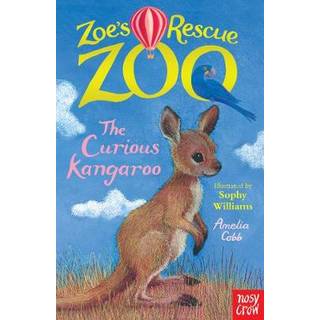 Zoe's Rescue Zoo: The Curious Kangaroo