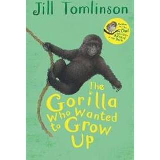 The Gorilla Who Wanted to Grow Up
