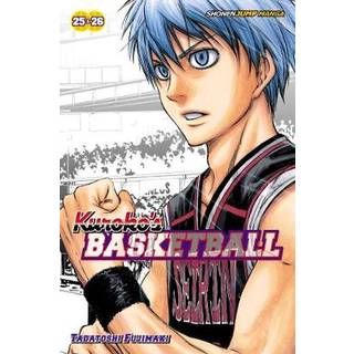 Kuroko's Basketball, Vol. 13