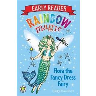 Rainbow Magic Early Reader: Flora the Fancy Dress Fairy