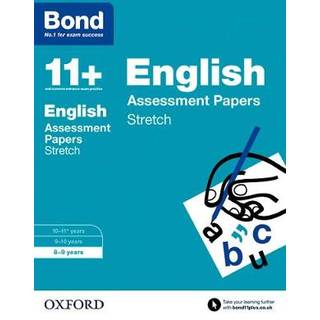 Bond 11+: English: Stretch Papers