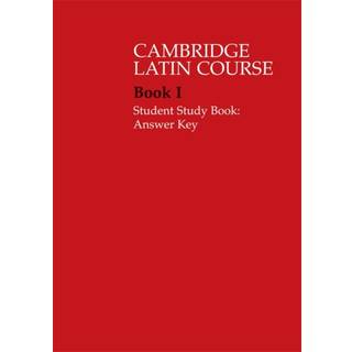 Cambridge Latin Course 1 Student Study Book Answer Key