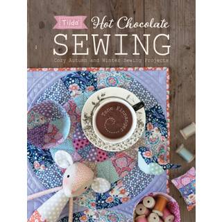 Tilda Hot Chocolate Sewing