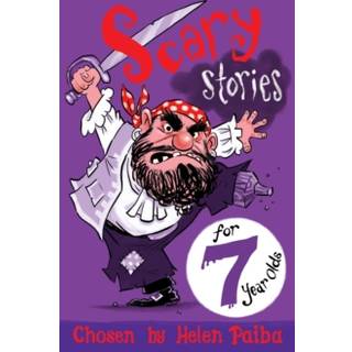 Scary Stories for 7 Year Olds