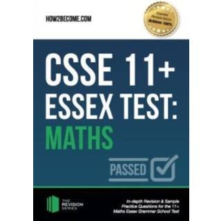 Csse 11+ Essex Test