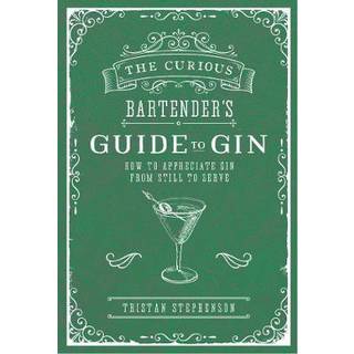 NEW MAGS - Bartender's Guide To Gin