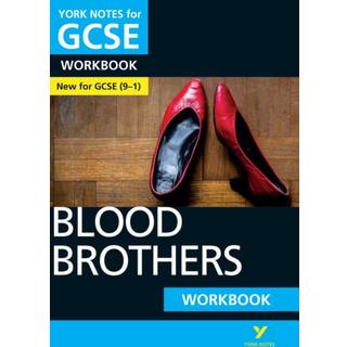 Blood Brothers York Notes GCSE English Literature Workbook - for 2026, 2027 exams