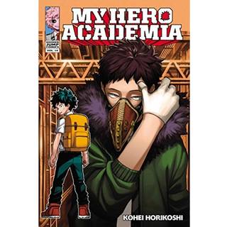 My Hero Academia, Vol. 14