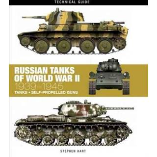Russian Tanks of World War II