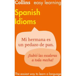 Easy Learning Spanish Idioms
