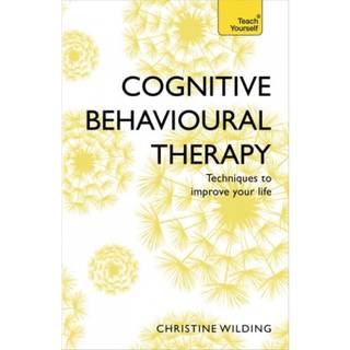 Cognitive Behavioural Therapy (CBT) (4, 2015) | Christine Wilding