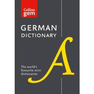 German Gem Dictionary