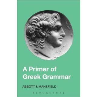 Primer of Greek Grammar