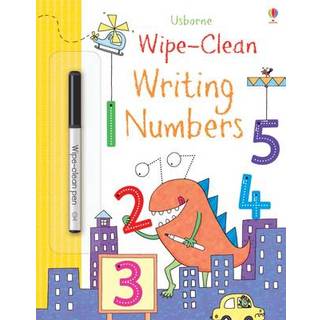 Wipe-clean Writing Numbers