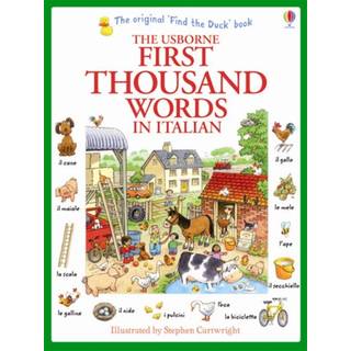 First Thousand Words in Italian