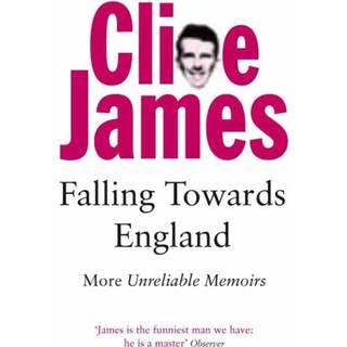 Falling Towards England