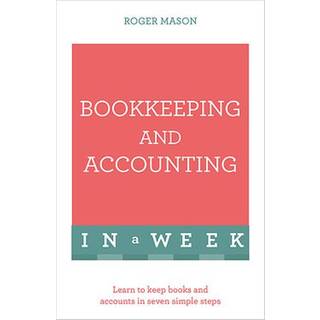 Bookkeeping And Accounting In A Week