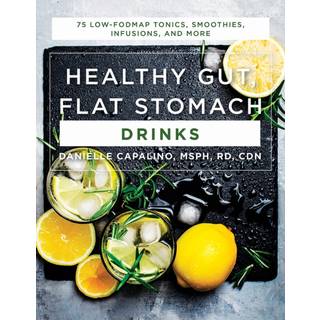 Healthy Gut, Flat Stomach Drinks