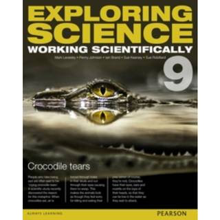 Exploring Science: Working Scientifically Year 9 (Exploring Science 4)