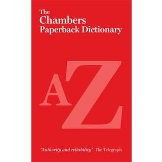 The Chambers Paperback Dictionary