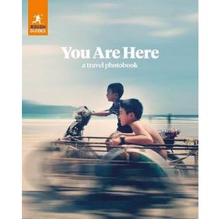 You Are Here: a travel photobook