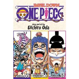 One Piece (Omnibus Edition), Vol. 19