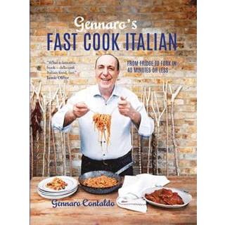 Gennaro's Fast Cook Italian
