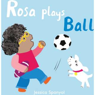 Rosa Plays Ball