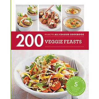 Hamlyn All Colour Cookery: 200 Veggie Feasts