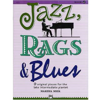 Jazz, Rags & Blues 4