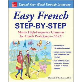 Easy French Step-by-Step