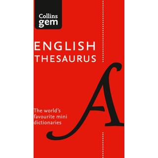 English Gem Thesaurus