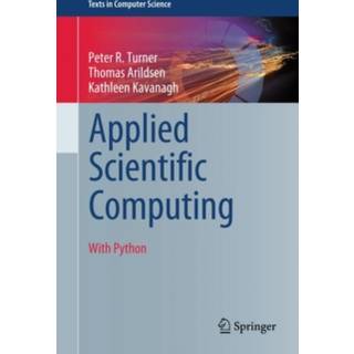 Applied Scientific Computing