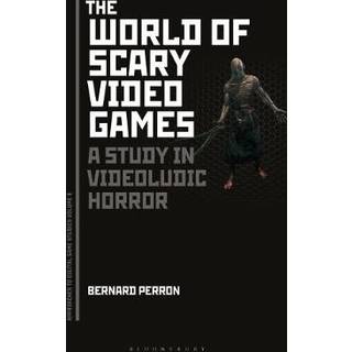 The World of Scary Video Games